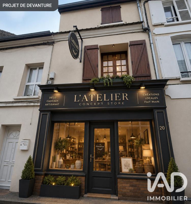 Maison 3 Pièce(s) Lizy-sur-Ourcq