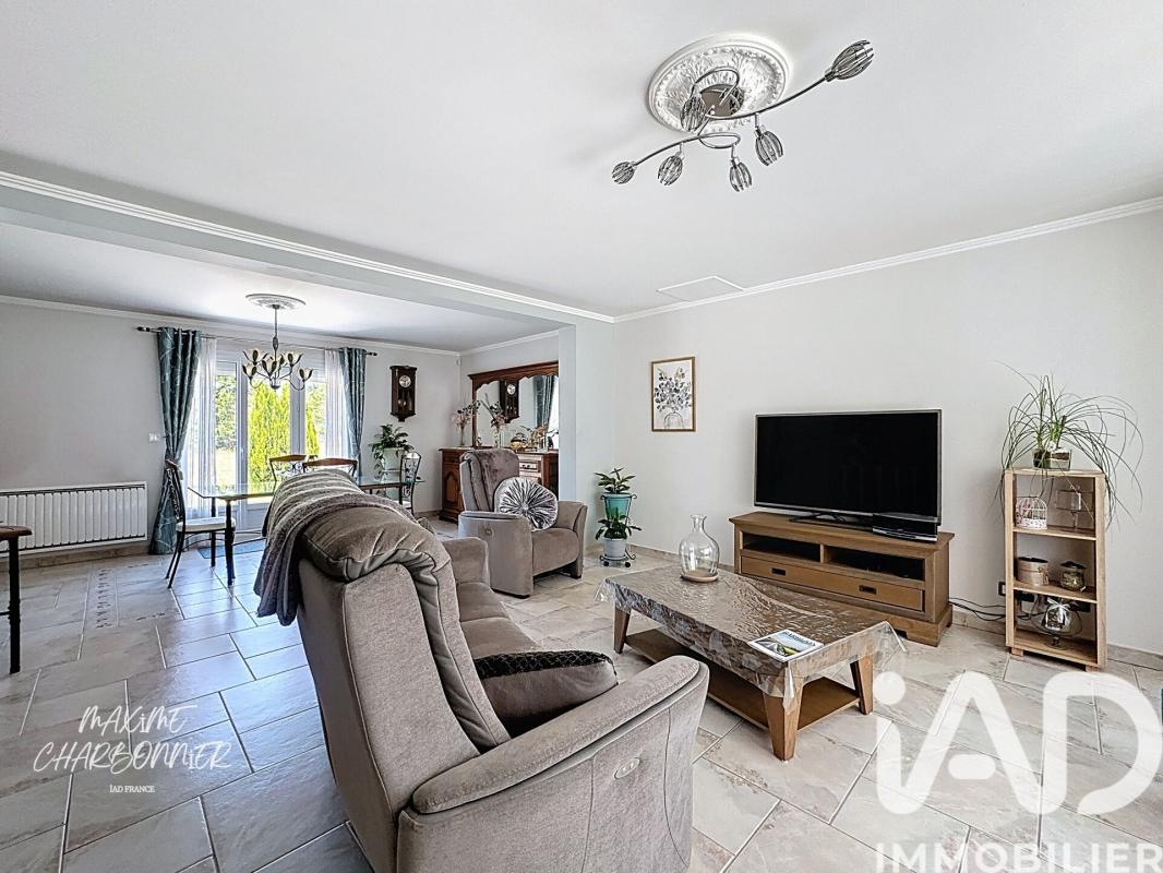 Maison 8 Pièce(s) Barbizon