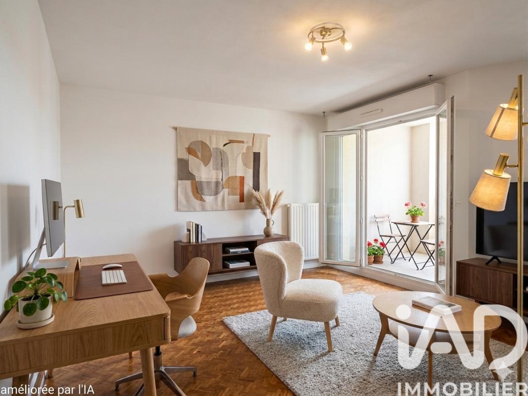 Appartement 2 Pièce(s) Lyon 3eme Arrondissement
