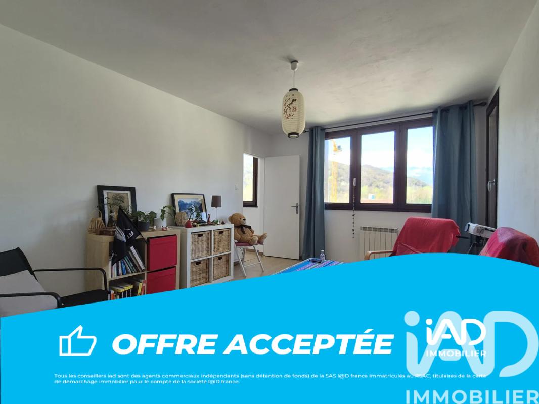 Appartement 3 Pièce(s) Vizille