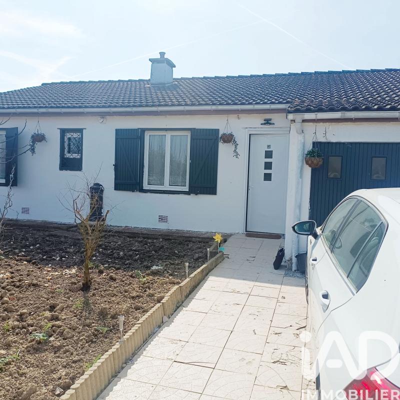 Maison 4 Pièce(s) Château-Thierry