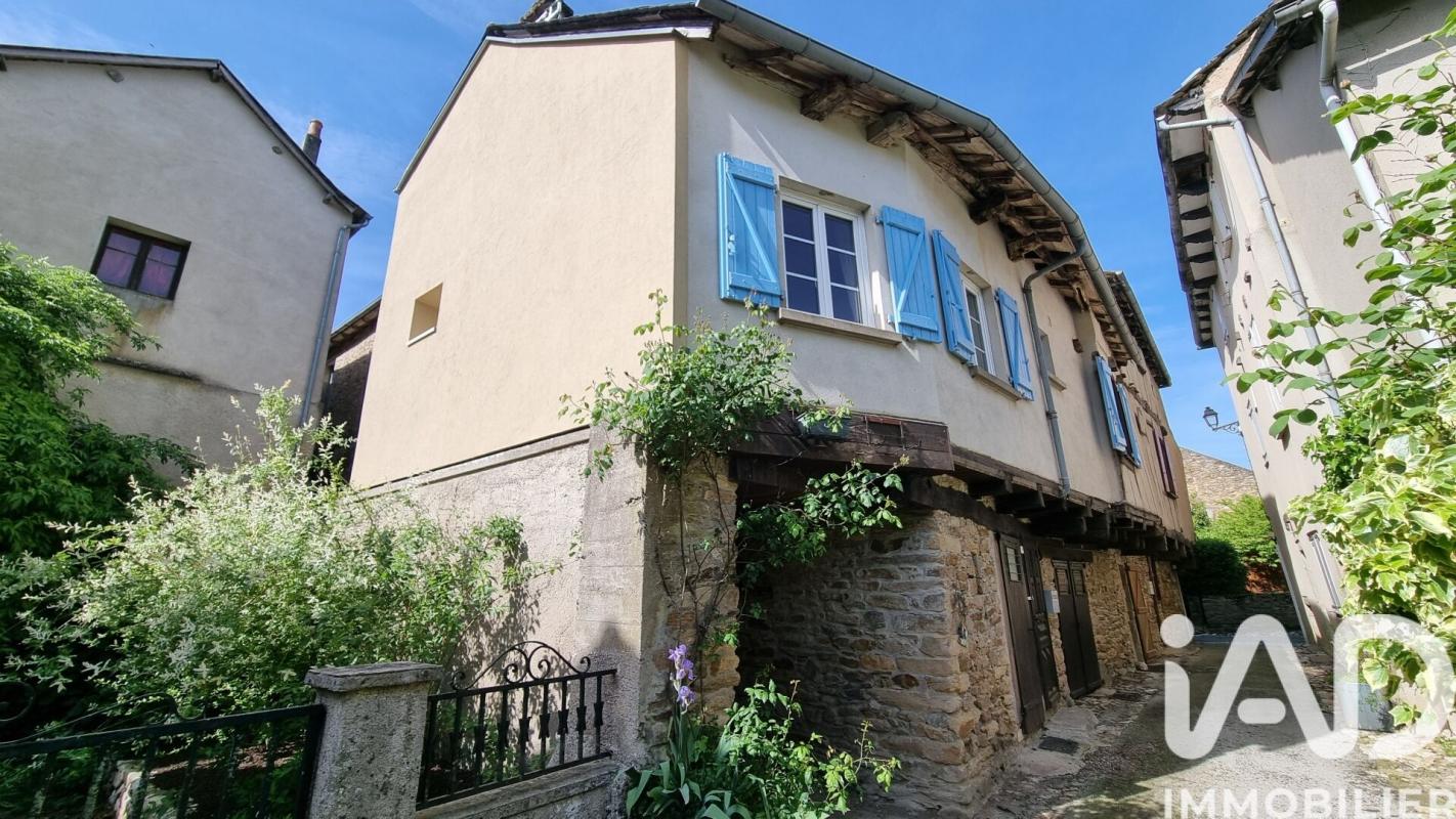 Maison de village 3 Pièce(s) Sauveterre-de-Rouergue