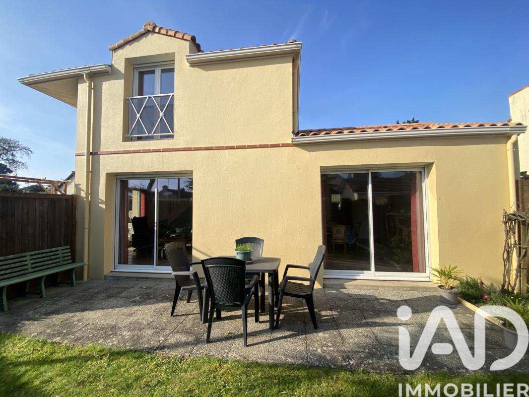 Maison 5 Pièce(s) Saint-Brevin-les-Pins