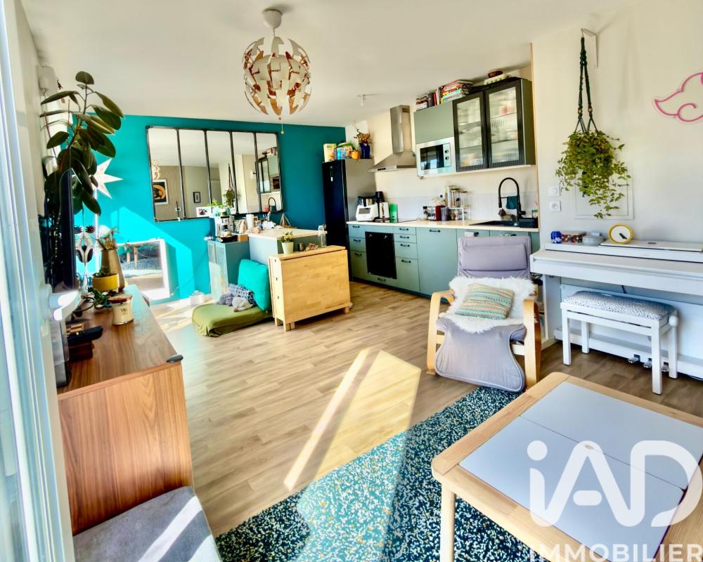Appartement 4 Pièce(s) Noisy-le-Sec - Photo 7