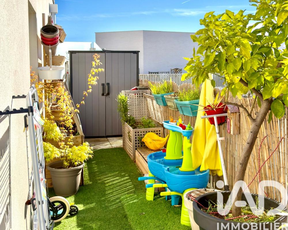 Appartement 4 Pièce(s) Noisy-le-Sec - Photo 9