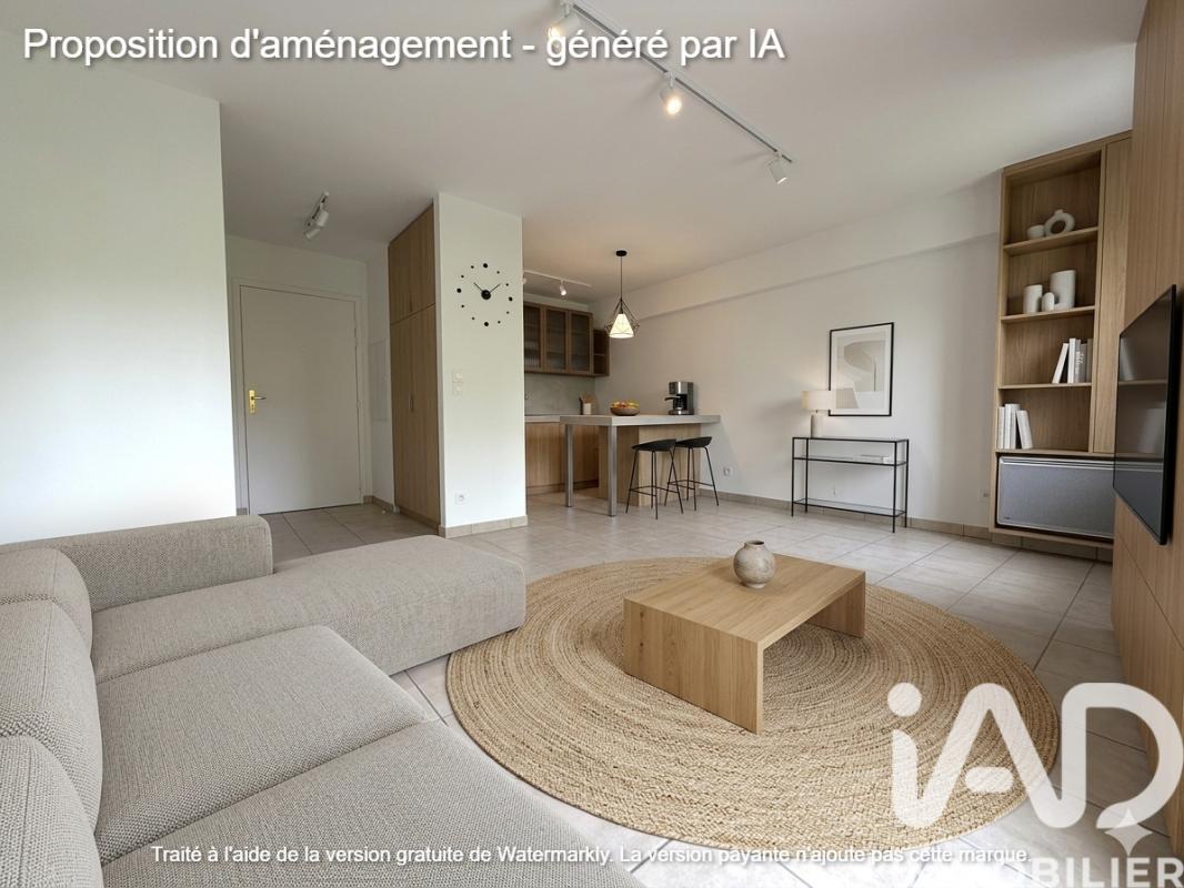 Appartement 2 Pièce(s) La Rivière-Saint-Sauveur
