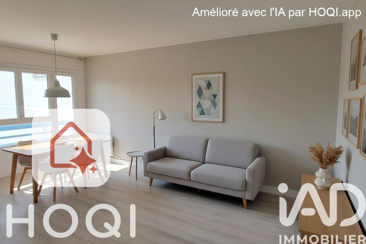Appartement 2 Pièce(s) Sannois - Photo 2