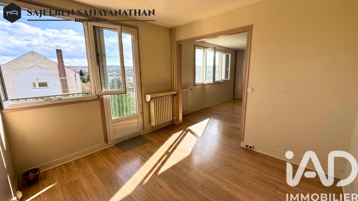 Appartement 3 Pièce(s) Les Clayes-sous-Bois