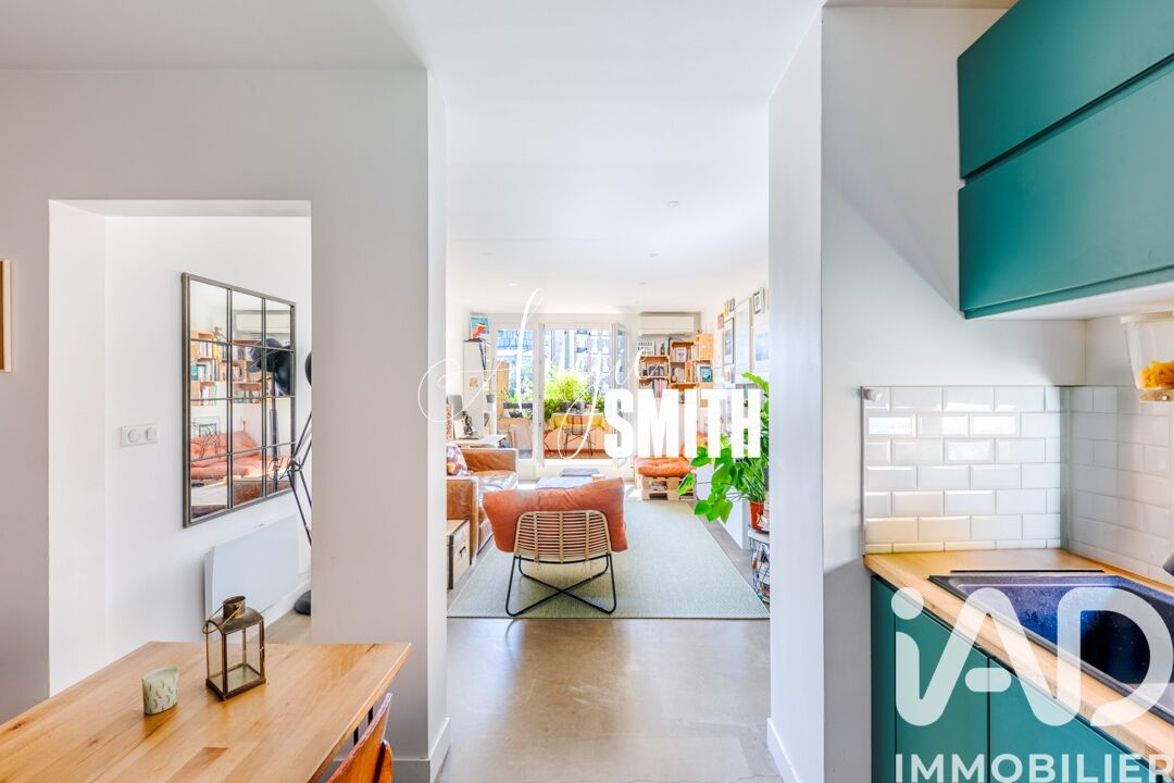 Appartement 3 Pièce(s) Colombes