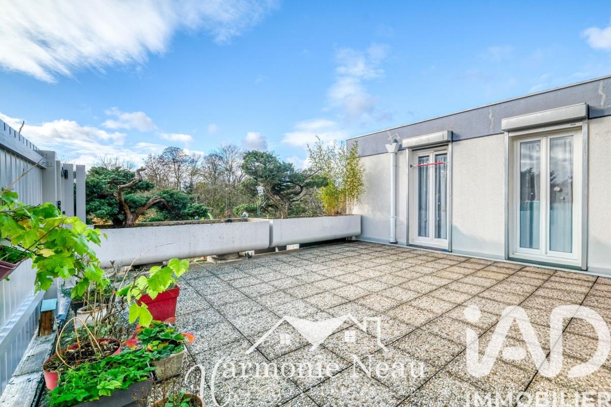 Appartement 4 Pièce(s) Villepinte