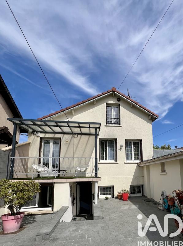 Maison 3 Pièce(s) Le Blanc-Mesnil