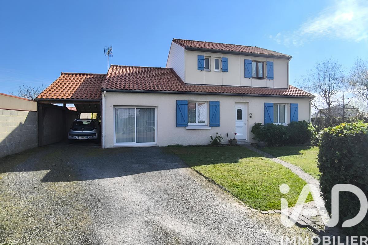 Maison traditionnelle 7 Pièce(s) Maisdon-sur-Sèvre