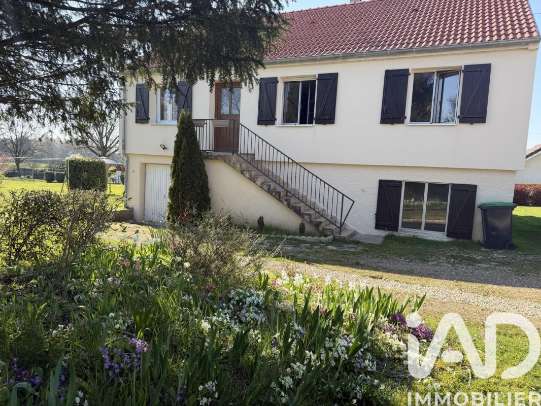 Maison traditionnelle 4 Pièce(s) Bragny-sur-Saône