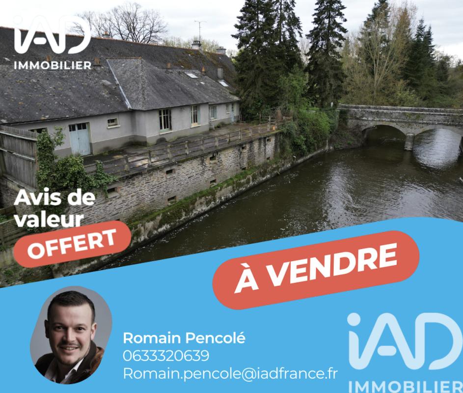 Corps de ferme 6 Pièce(s) Saint-Armel