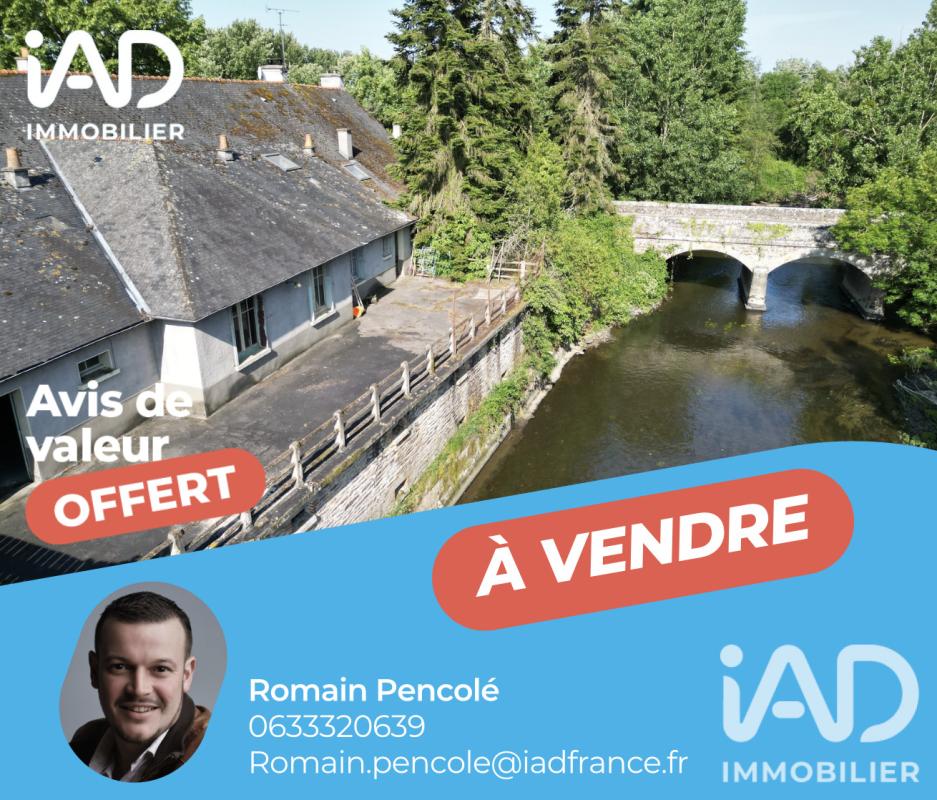 Ferme 6 Pièce(s) Saint-Armel