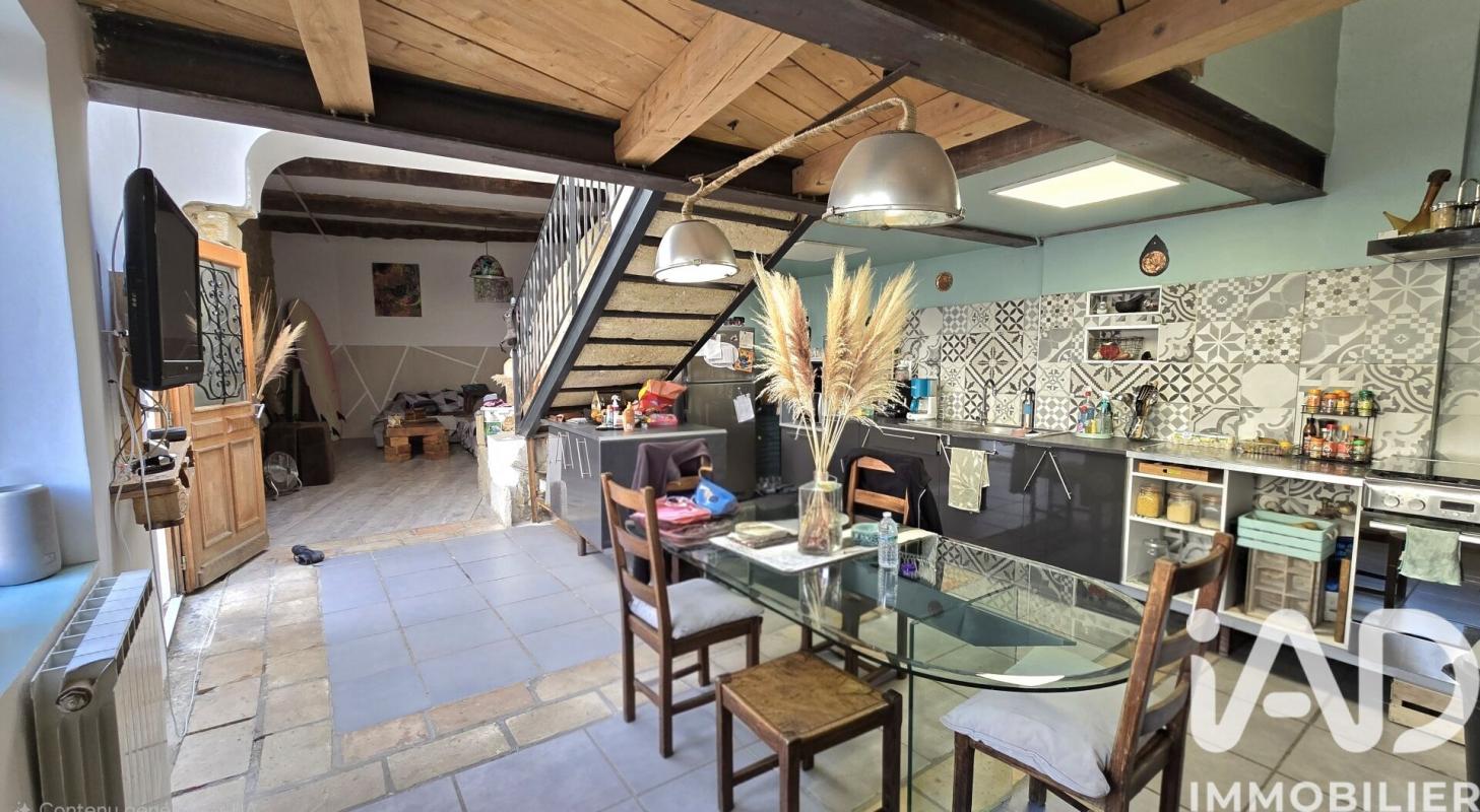 Maison de ville 4 Pièce(s) Vauvert