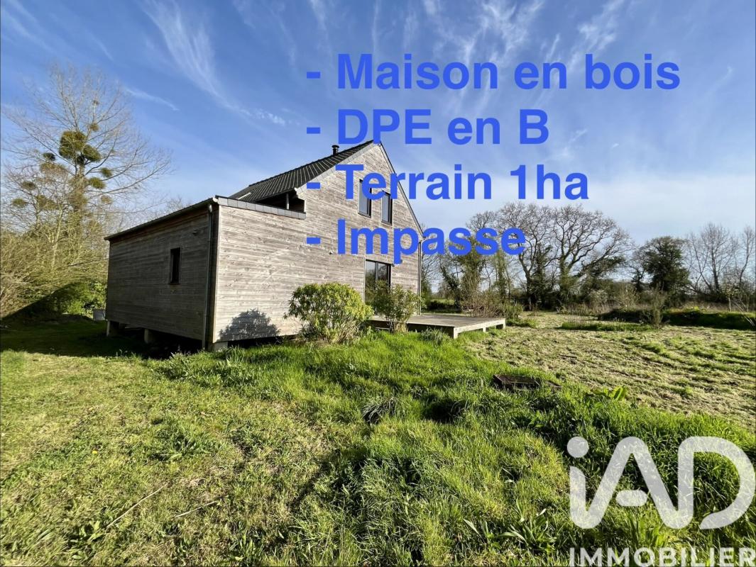 Maison 5 Pièce(s) Le Faouët