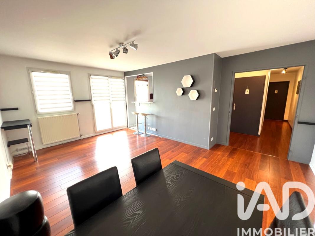 Appartement 3 Pièce(s) Élancourt