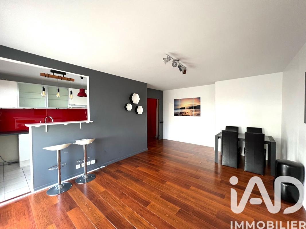 Appartement 3 Pièce(s) Élancourt - Photo 2