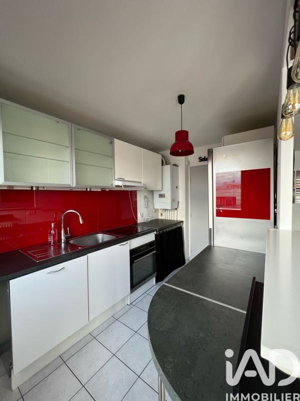 Appartement 3 Pièce(s) Élancourt - Photo 9