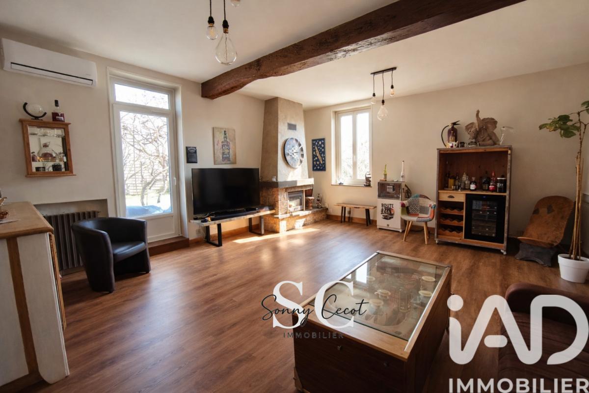 Maison de village 7 Pièce(s) Bon-Encontre