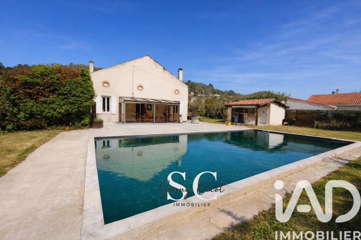 Maison de village 7 Pièce(s) Bon-Encontre