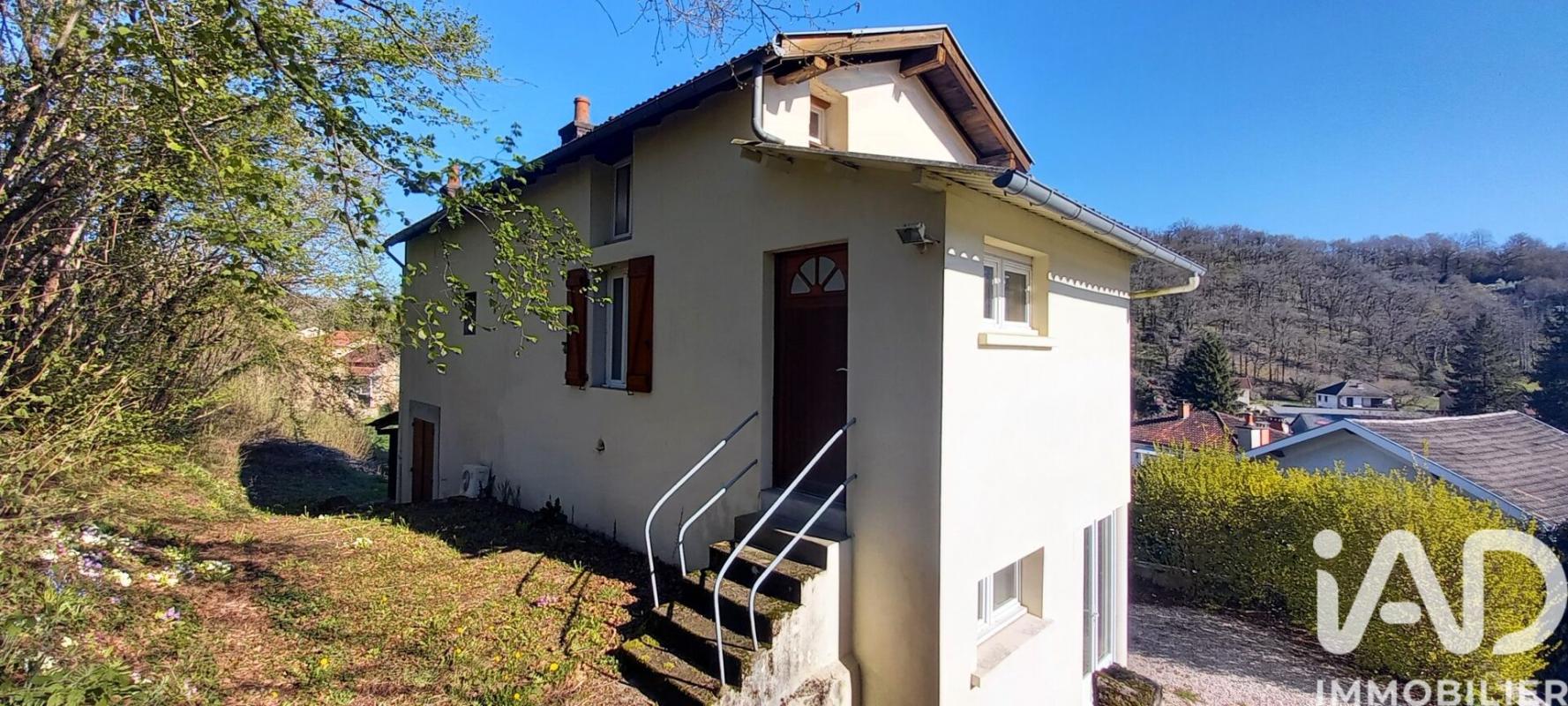 Maison 4 Pièce(s) Aubin