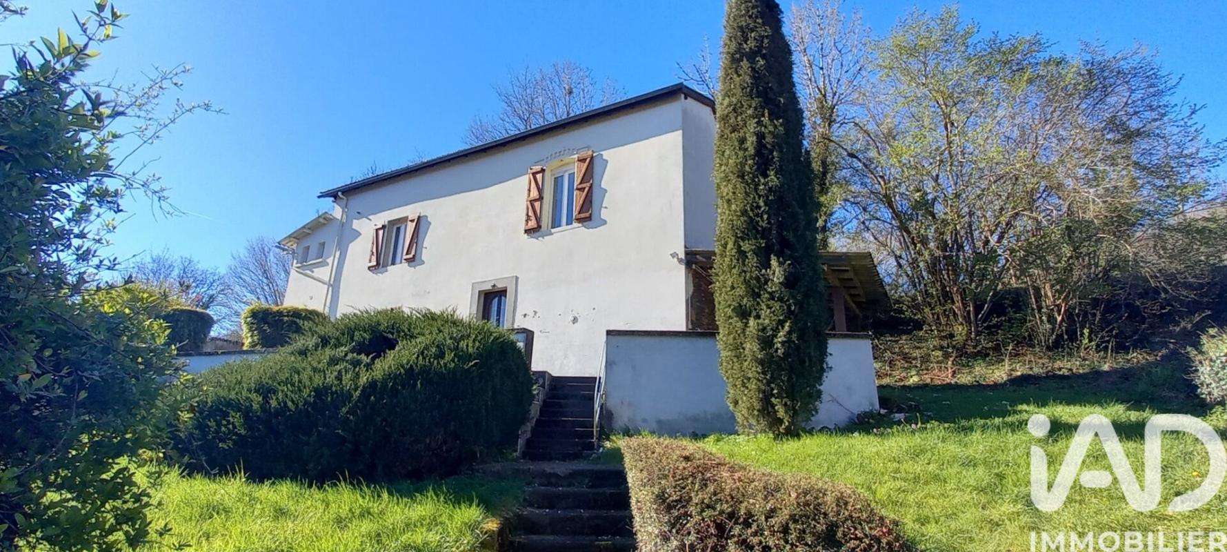 Maison 4 Pièce(s) Aubin