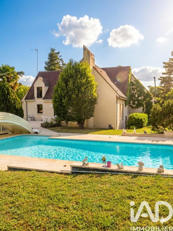 Maison d'architecte 6 Pièce(s) Nanteau-sur-Essonne