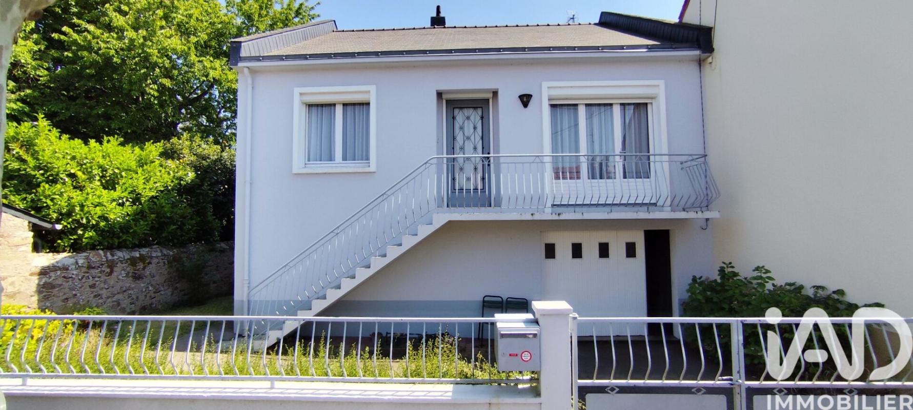 Maison 4 Pièce(s) Saint-Étienne-de-Montluc