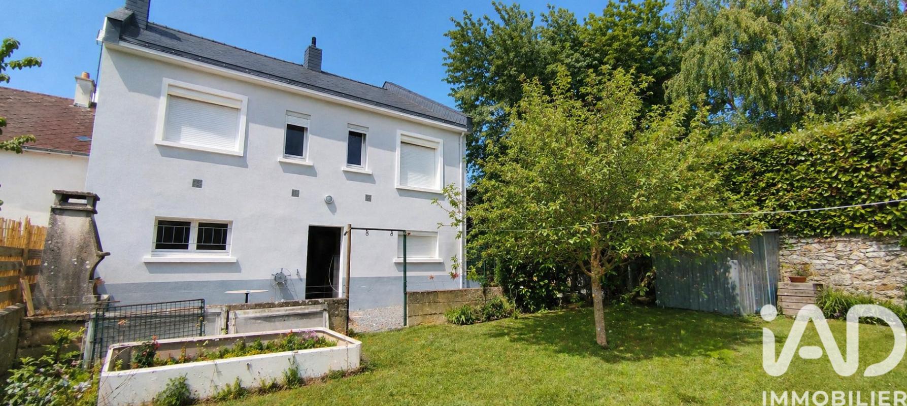 Maison 4 Pièce(s) Saint-Étienne-de-Montluc