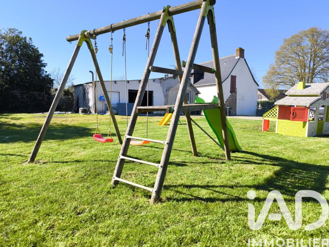 Maison 3 Pièce(s) Loireauxence