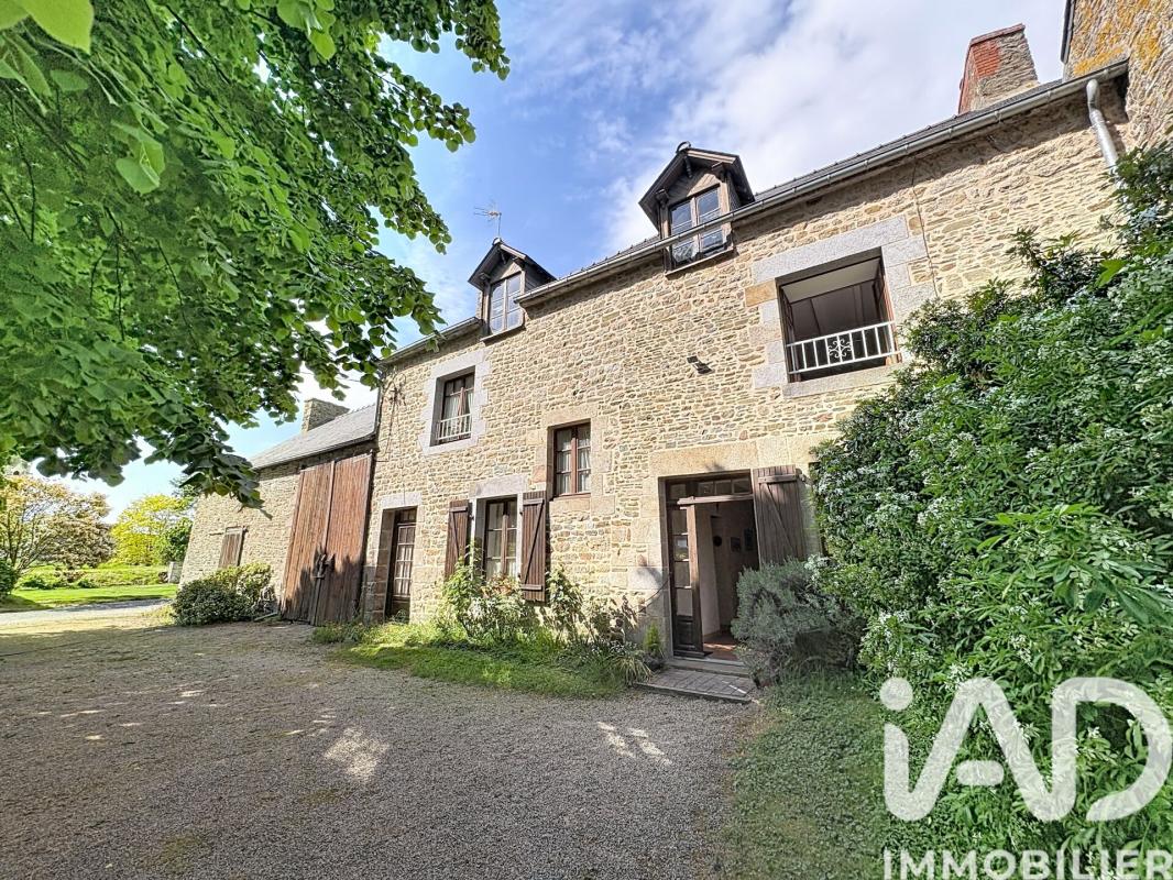 Maison 4 Pièce(s) Epiniac