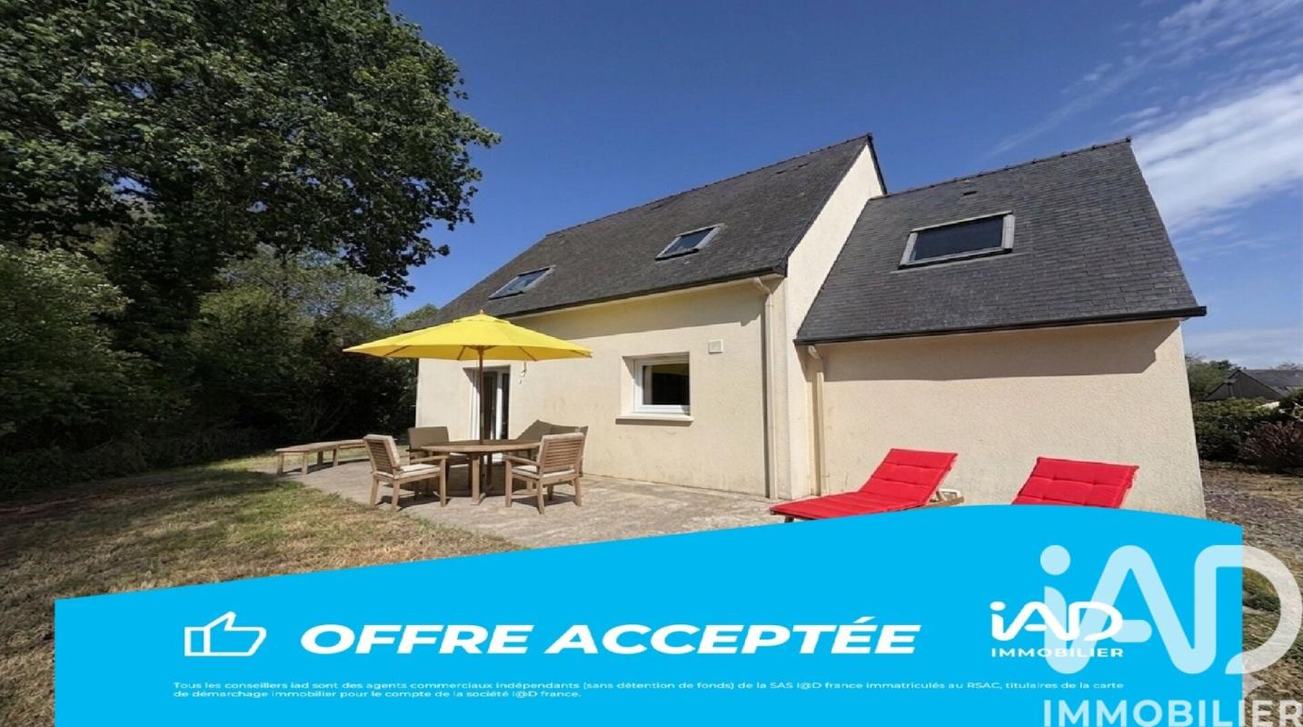 Maison 6 Pièce(s) Bégard