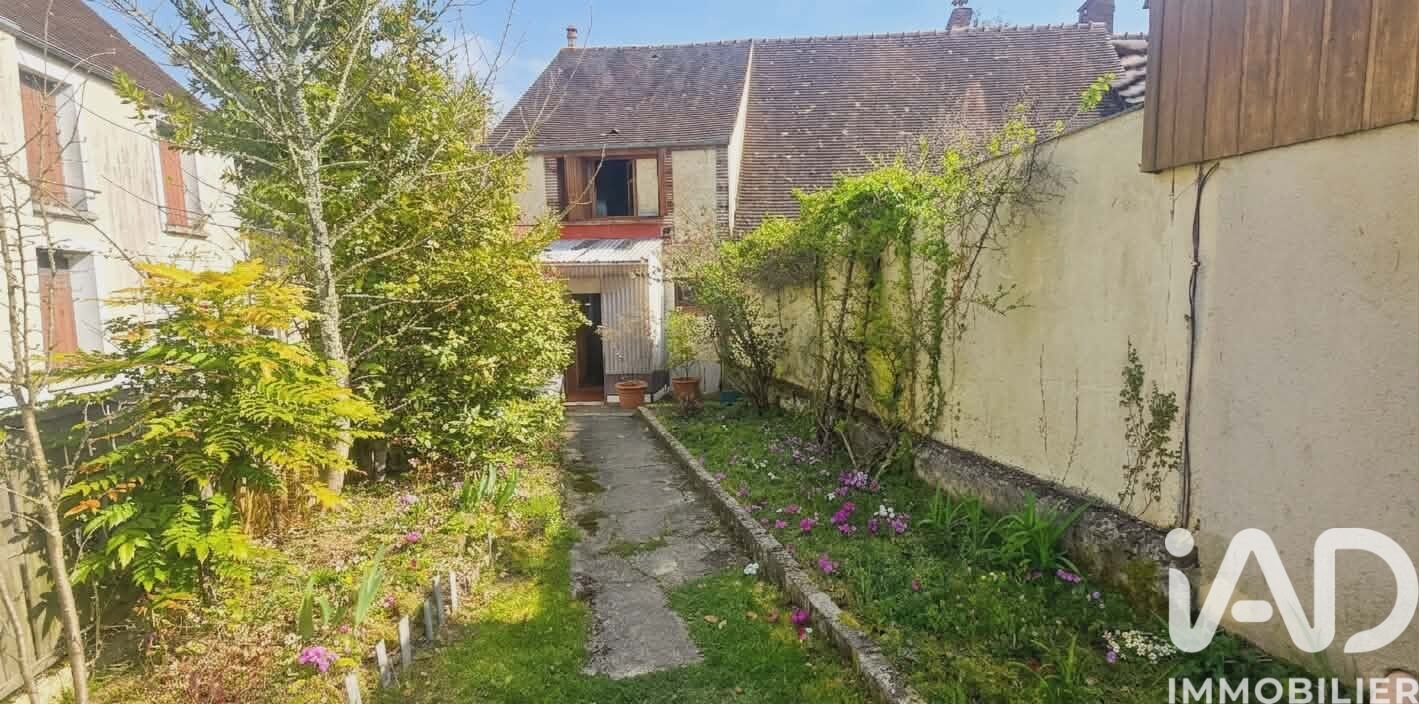 Maison 2 Pièce(s) Longny les Villages