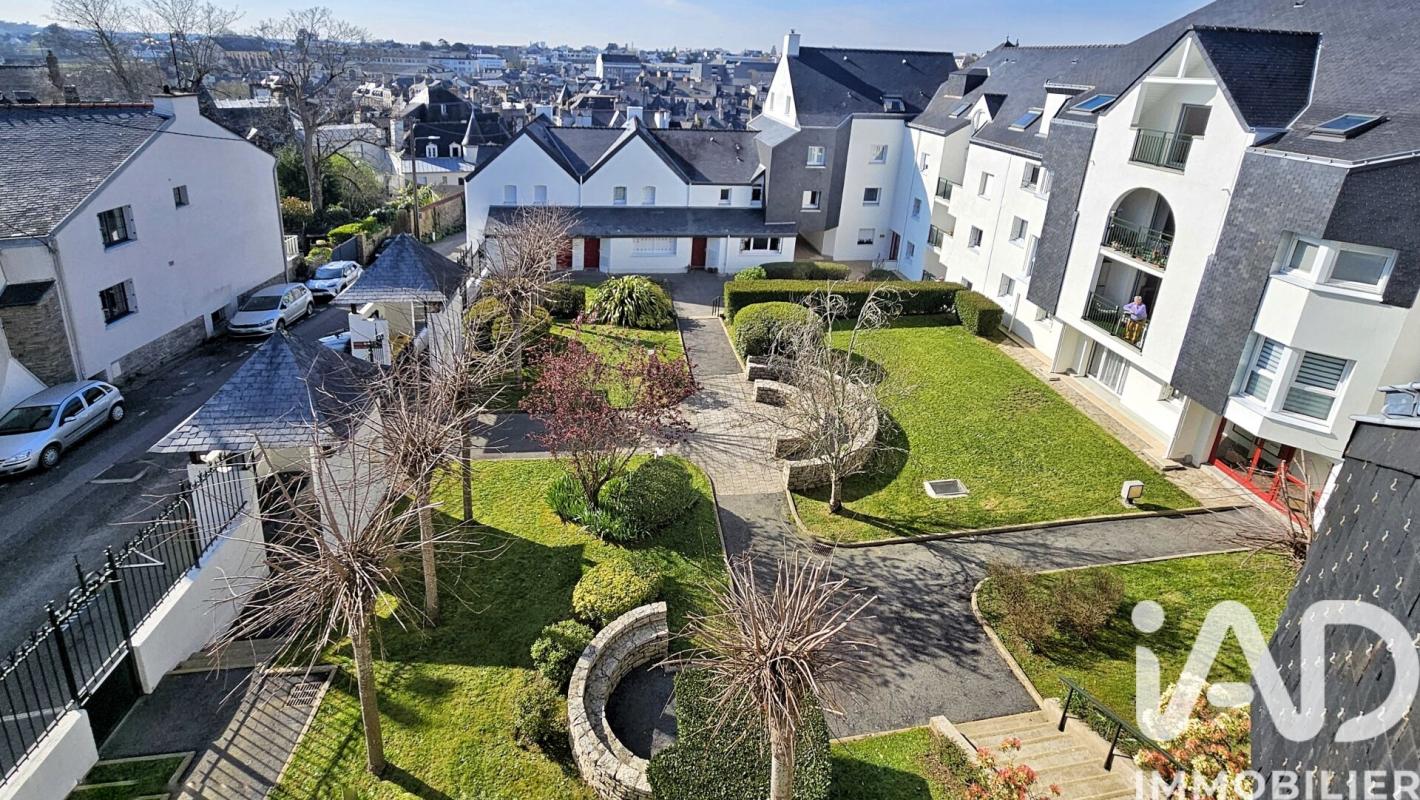 Appartement 2 Pièce(s) Vannes