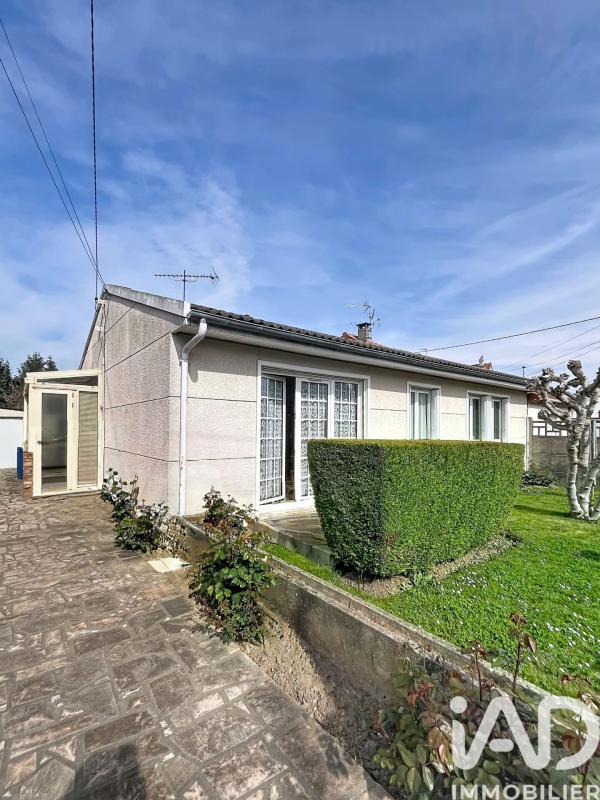 Maison 5 Pièce(s) Combs-la-Ville