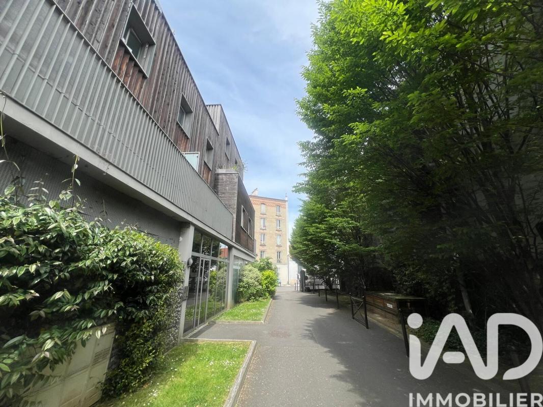 Appartement 2 Pièce(s) Romainville