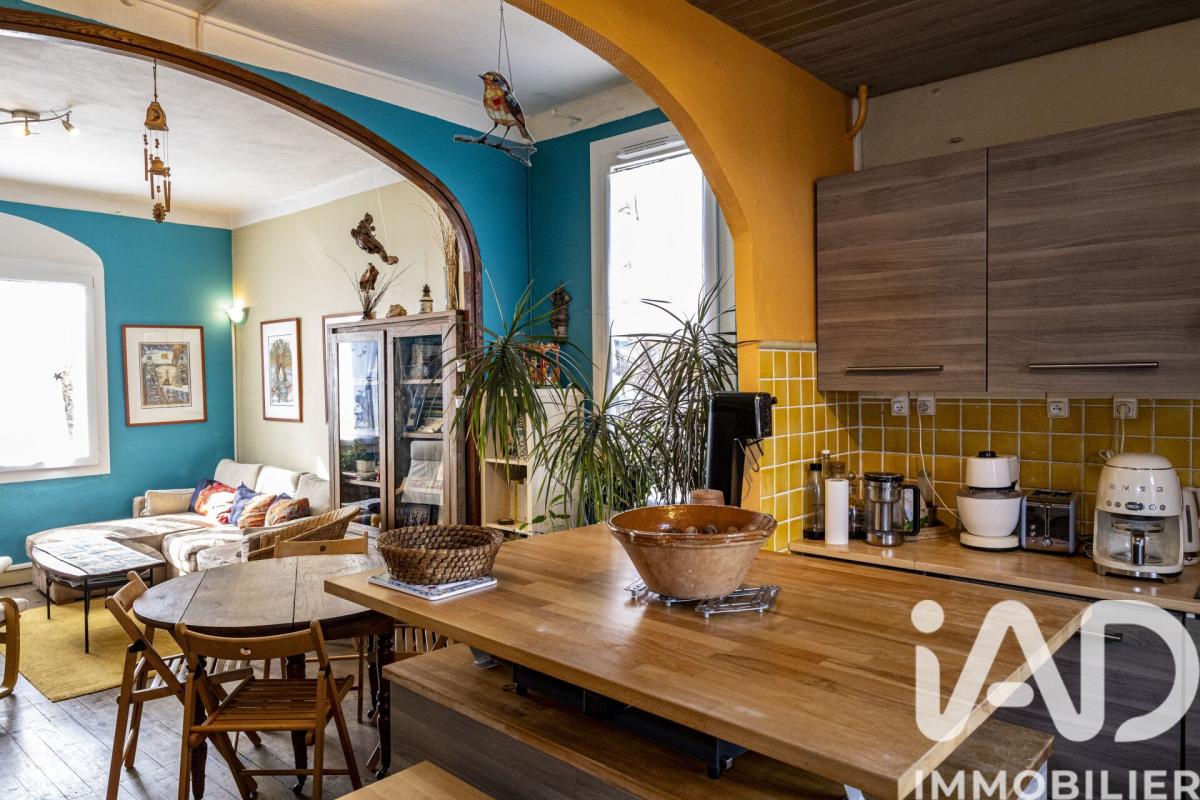 Maison de ville 4 Pièce(s) Toulouse