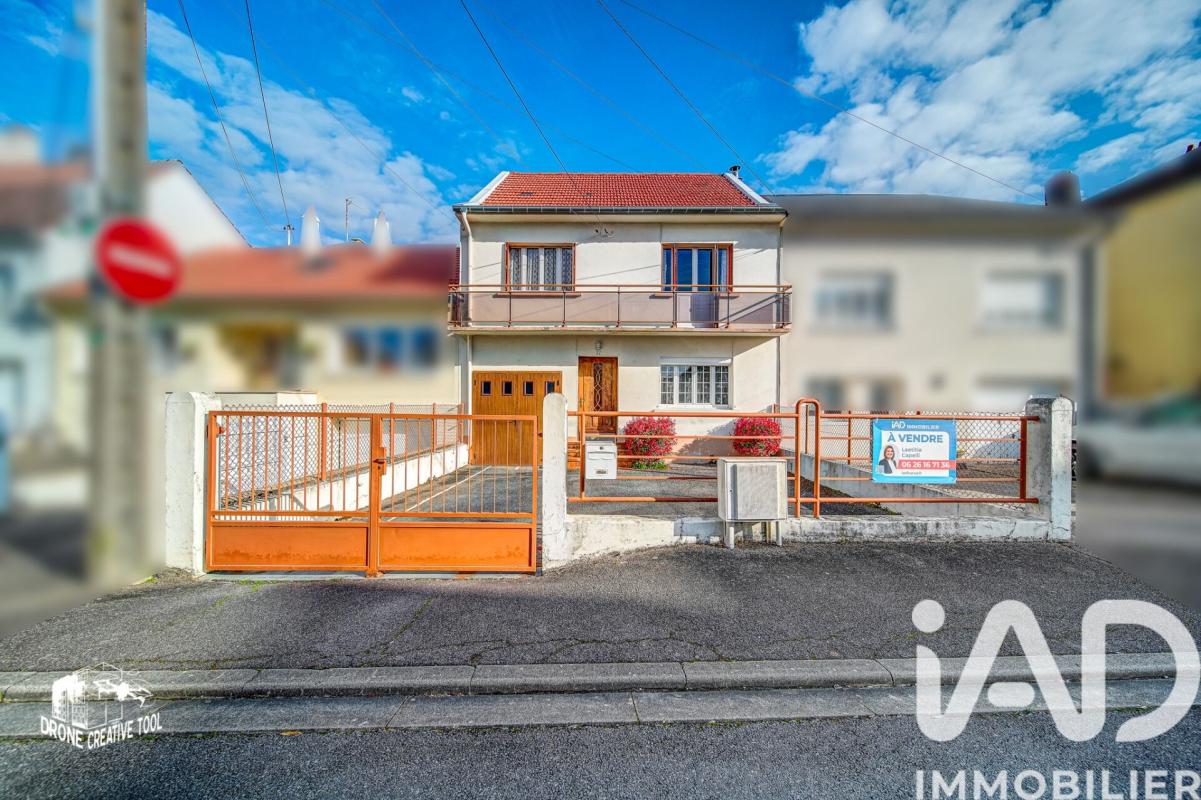 Maison 3 Pièce(s) Woippy