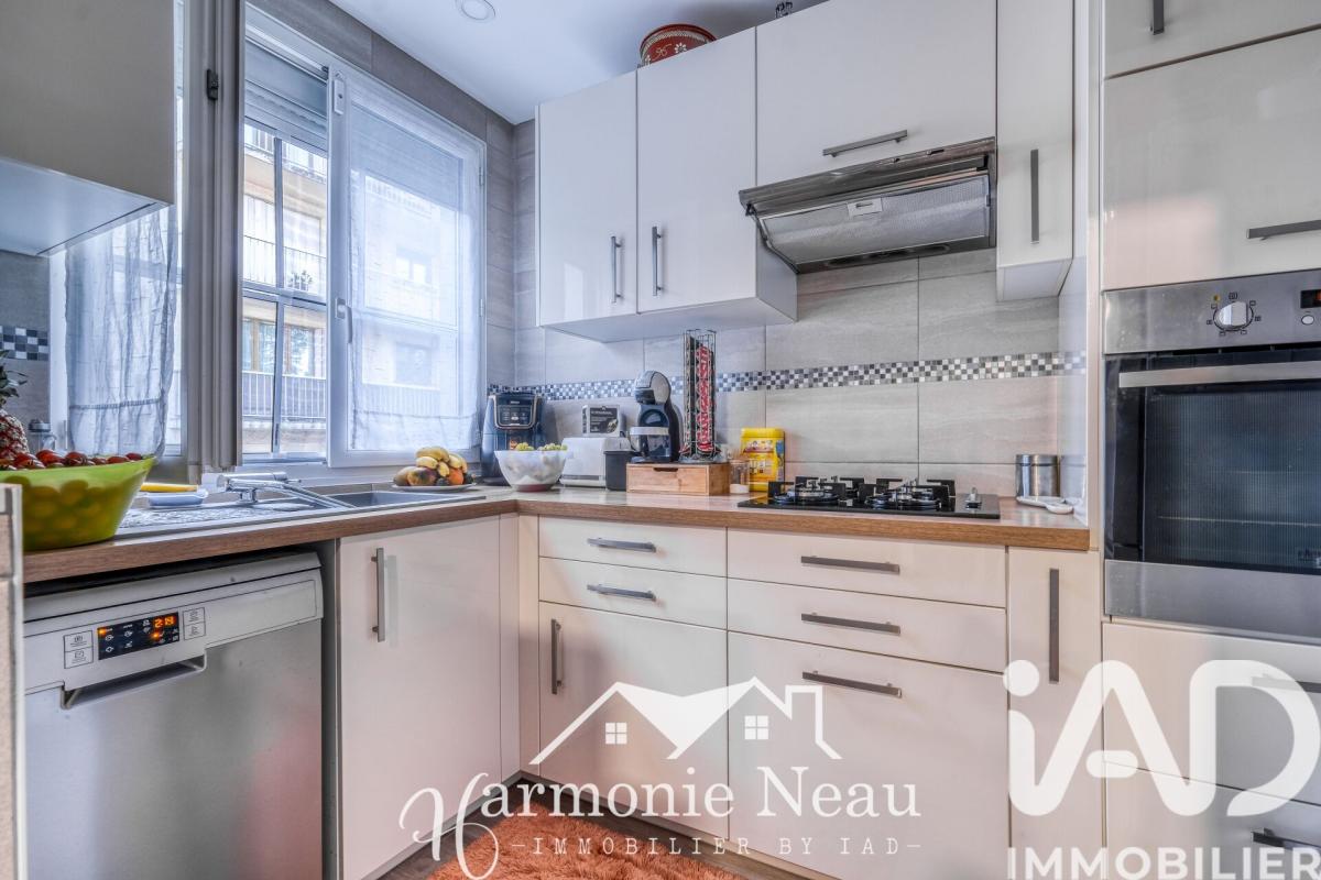 Maison 3 Pièce(s) Livry-Gargan