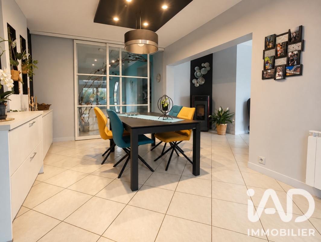 Maison 6 Pièce(s) Ancenis-Saint-Géréon