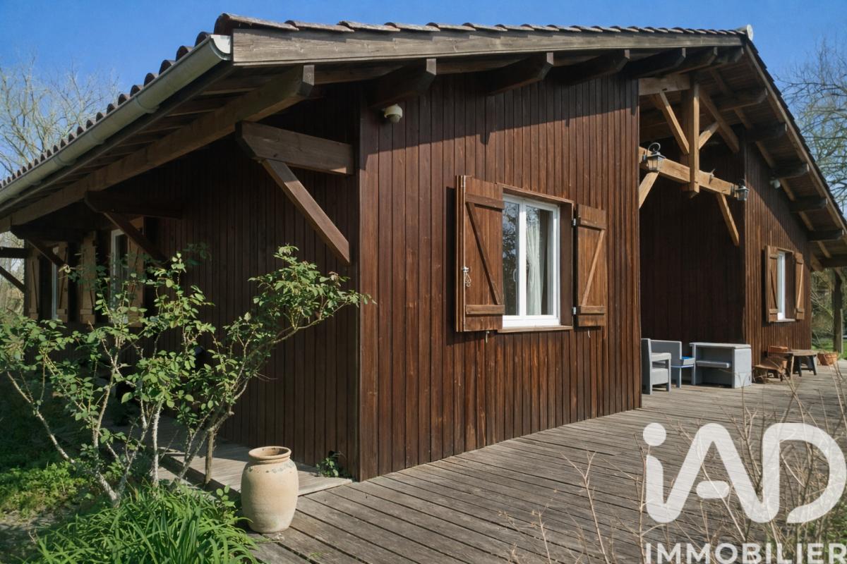 Maison 5 Pièce(s) Moustey