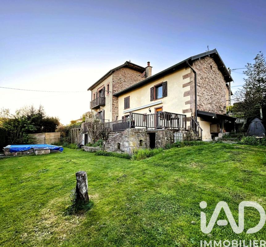 Maison 5 Pièce(s) La Vaivre