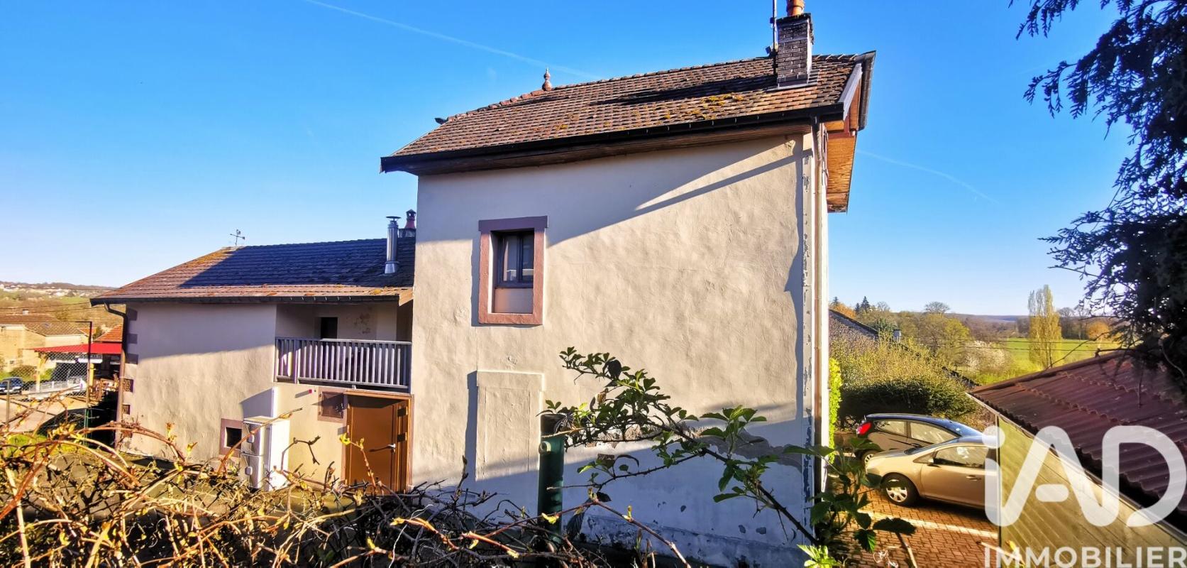 Maison 5 Pièce(s) La Vaivre