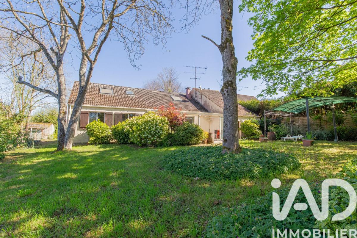 Maison 6 Pièce(s) Héricy