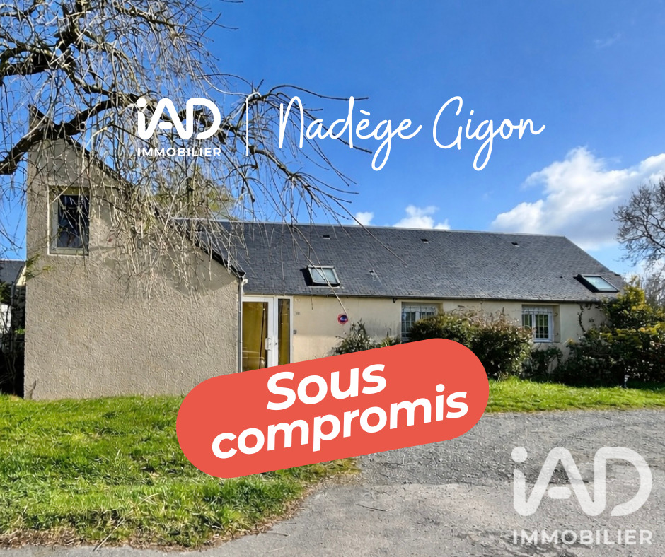 Maison 4 Pièce(s) Plouër-sur-Rance