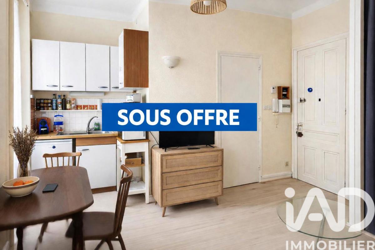 Appartement 2 Pièce(s) Évian-les-Bains