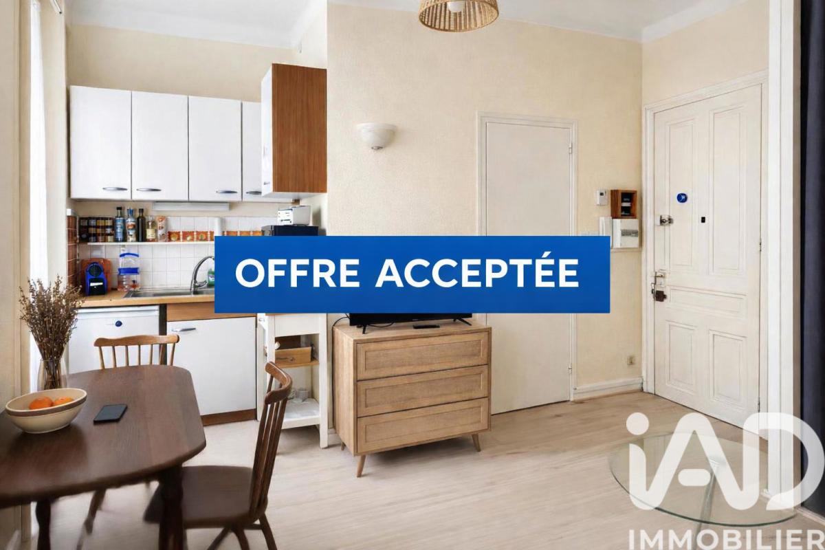 Appartement 2 Pièce(s) Évian-les-Bains