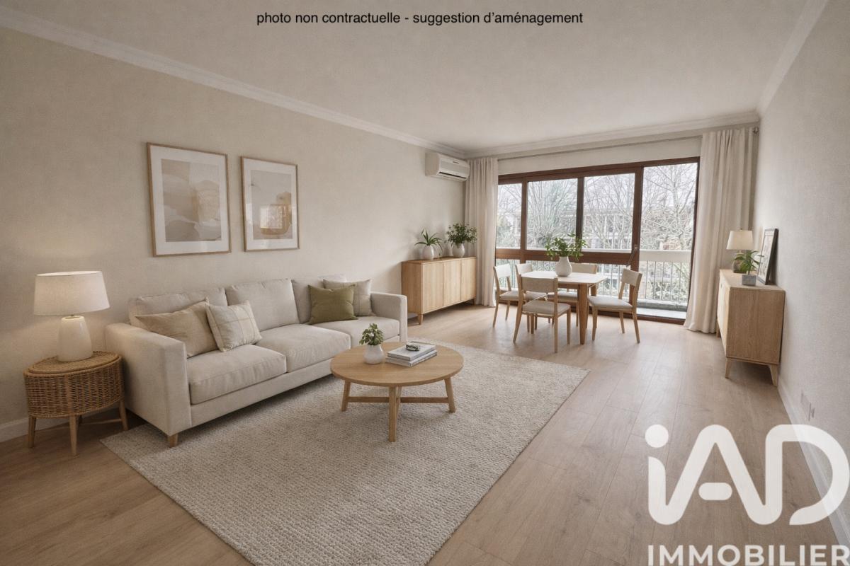 Appartement 3 Pièce(s) Saint-Gratien